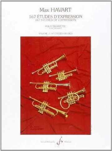 167 Études d’expression. Volume 2 Visuel